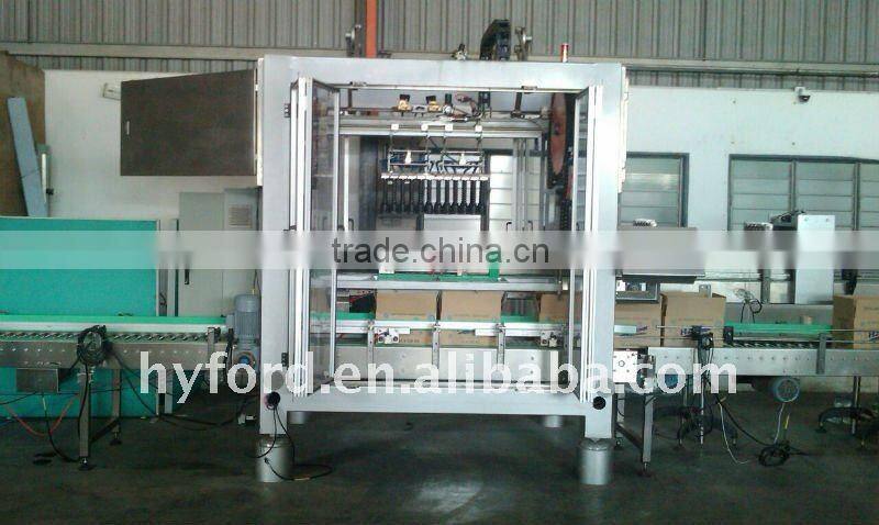 Automatic Carton Packaging Machine