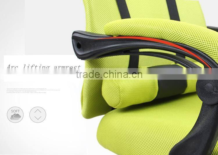 Luxry New style High quality Mesh Footrest office chair Y105