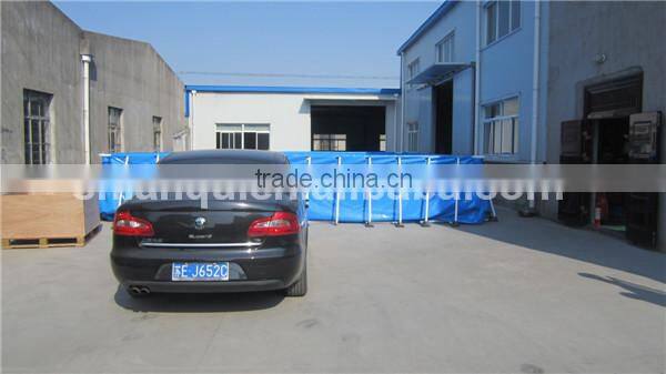 Small Portable Frame Swimming Pool for Kids