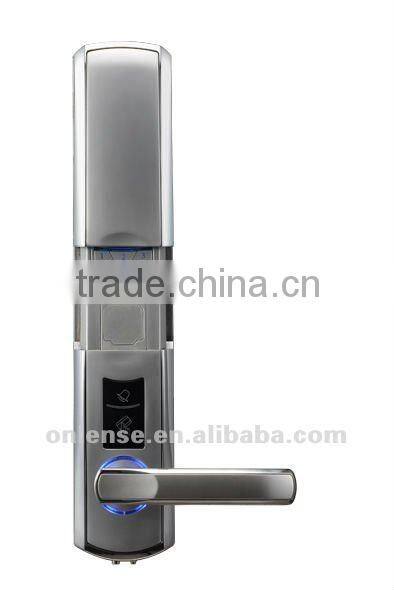 luxurious biometric fingprint lock for appartment, home