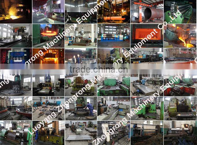 Die casting ball mill shell cover