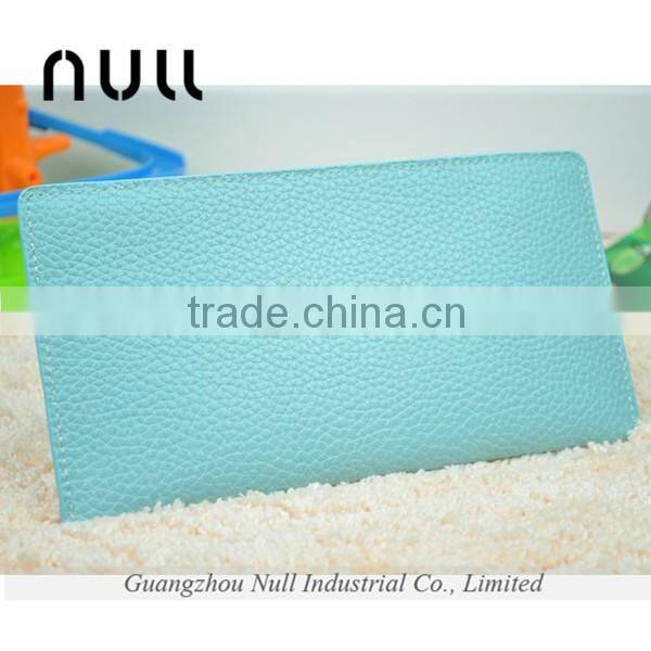brand null colorful free design teen wallets fashion wallet