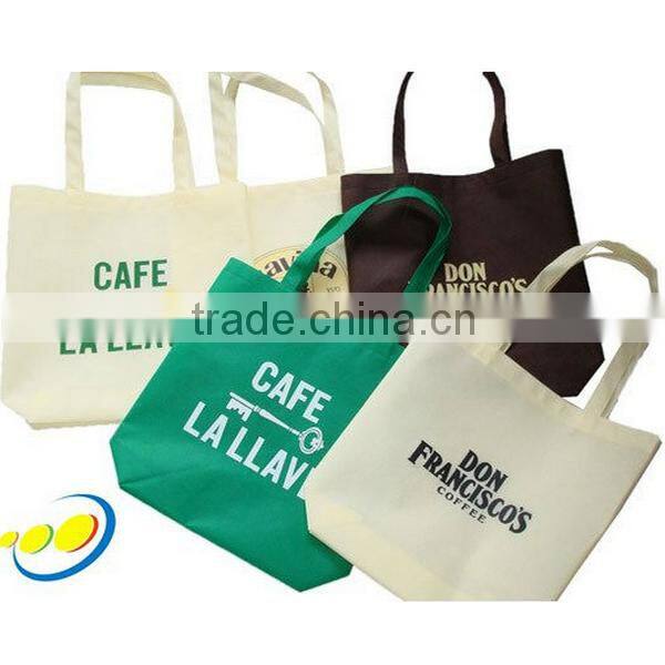 promotional eco non woven tnt bag