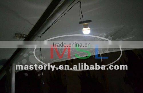 Portable Solar Indoor System with CE RoHS Passed