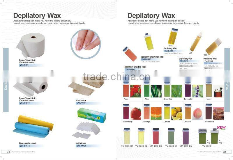 450g paraffin beauty wax with MSDS certificate for sale