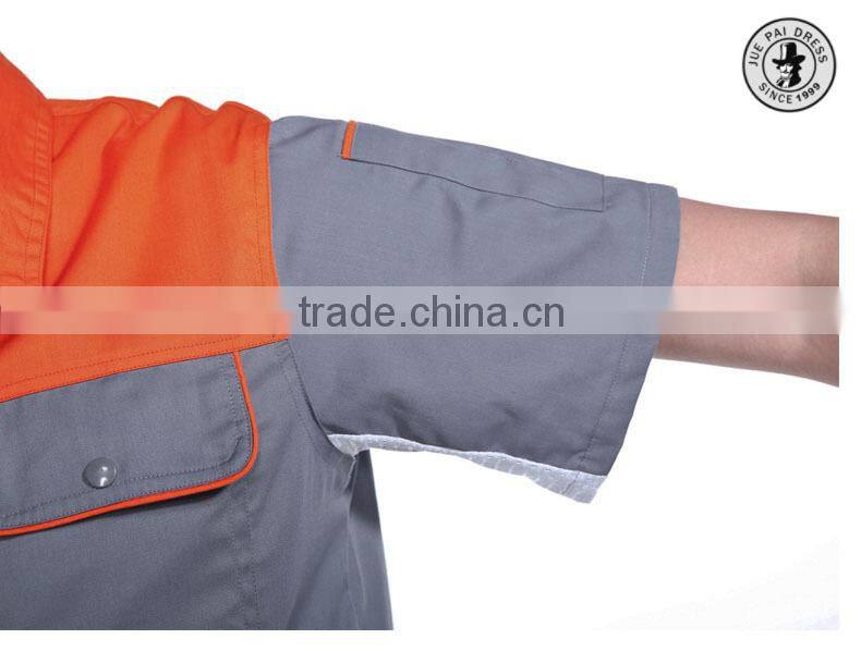 100% Cotton Workshop Mechanics Work Wear For American