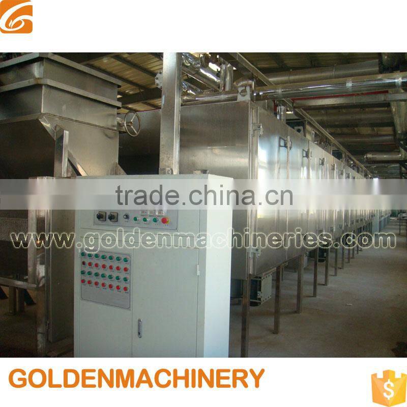 High Effcient Good Quality Salty In Shell Peanut Plant Equipment
