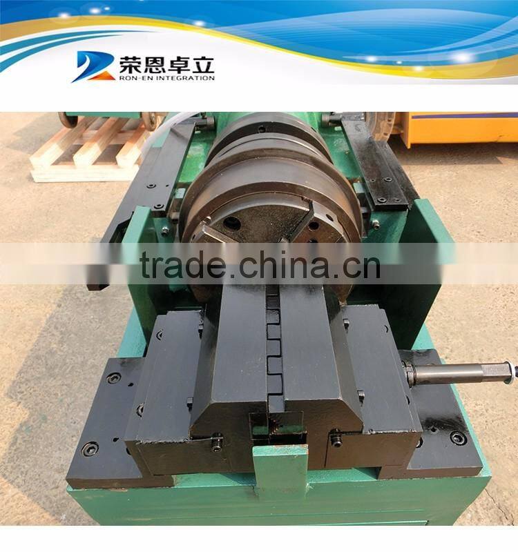Steel Rebar Thread Rolling Machine, Threading Max to 100MM