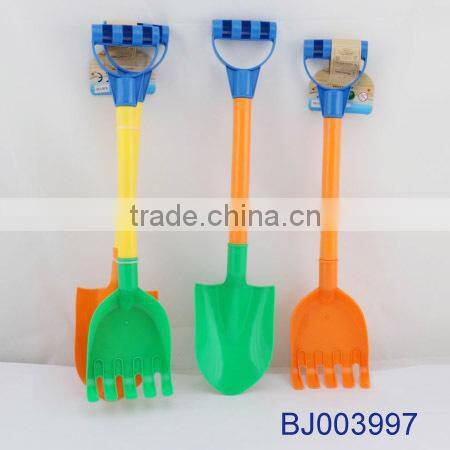 Hot kids toy 79cm plastic beach toy shovel playing snow shovel