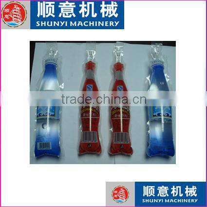 4 head 4 nozzle Bag filling sealing packing packing machine
