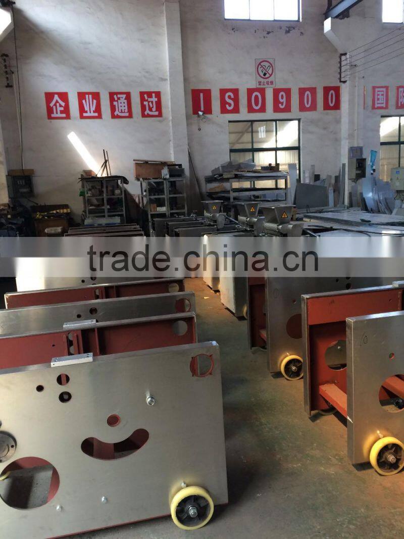 Hot sale KH-QQJ-400 mechanical cookie dropping machines