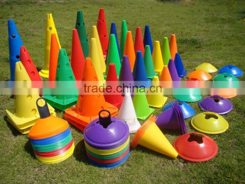 Set of 25 World Sport Disc Cones (6 Colors to Choose From)
