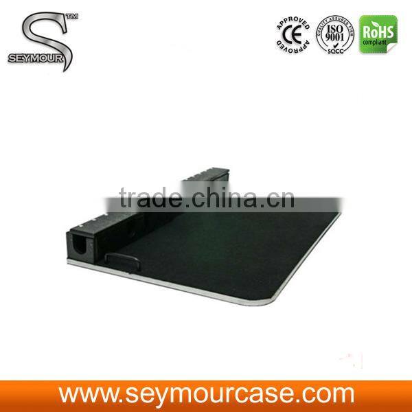 Hot-sell Pedal Board Aluminum Case Pedal Guitar Case