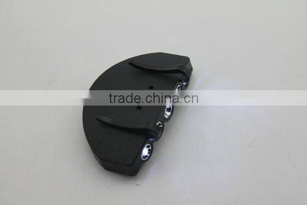 Portable 5 led cap light