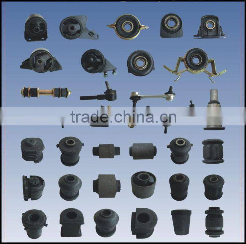 Car Silent Block and Stabilizier Bush