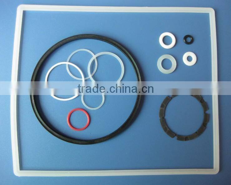 Customiz Molded Silicone and Rubber Seal Gasket Ring