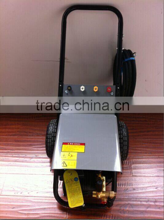 Mobile Steam Car Wash Machine