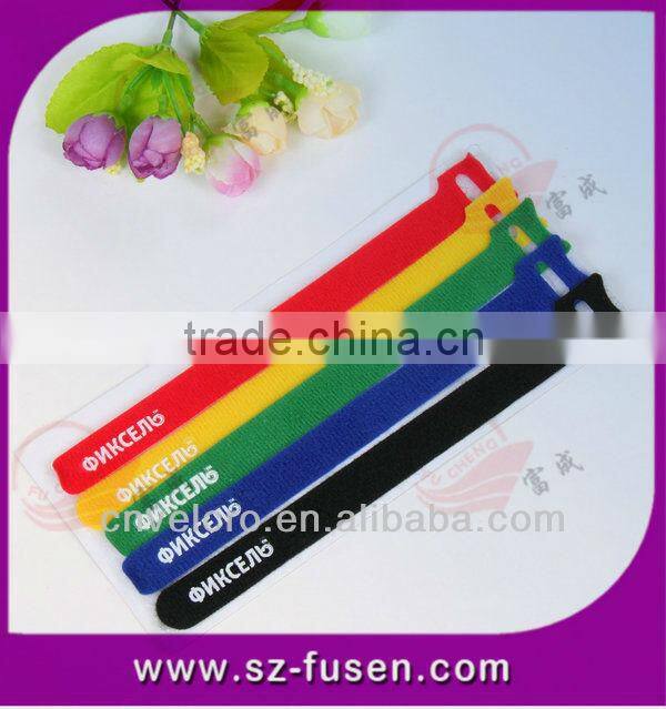 Color Nylon cable tie