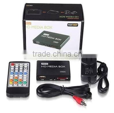 Full HD Advertisement Media Player with HD-MI External Hard Drive support Autoplay Porn HD Movies