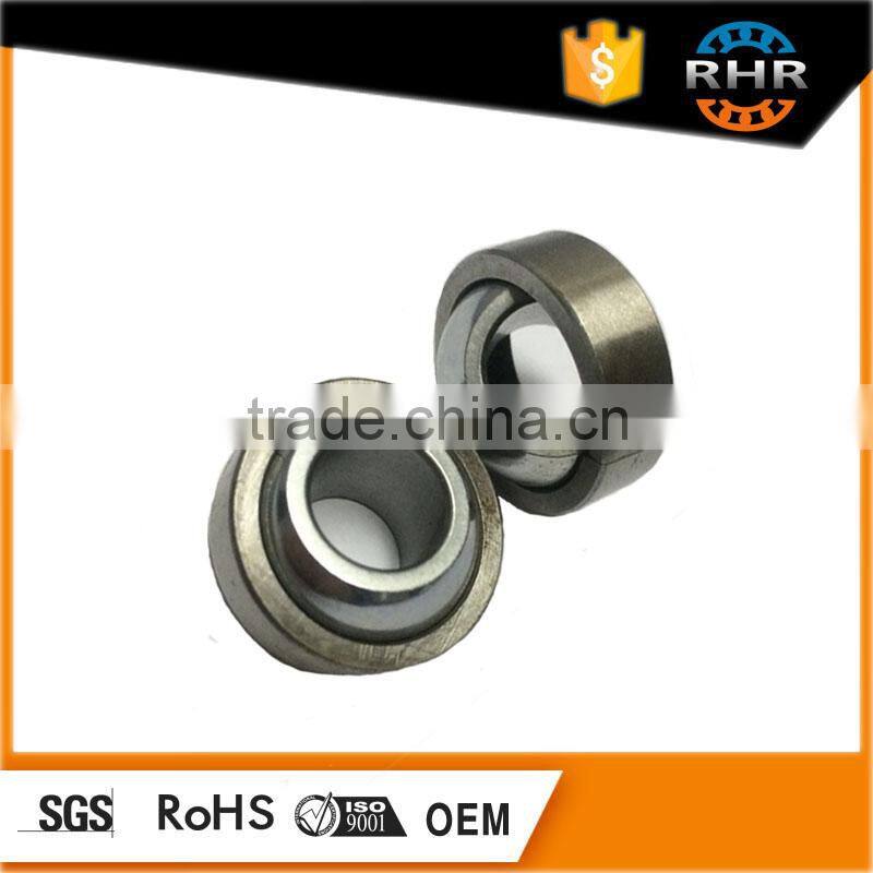 High quality factory price spherical plain bearing GE12E