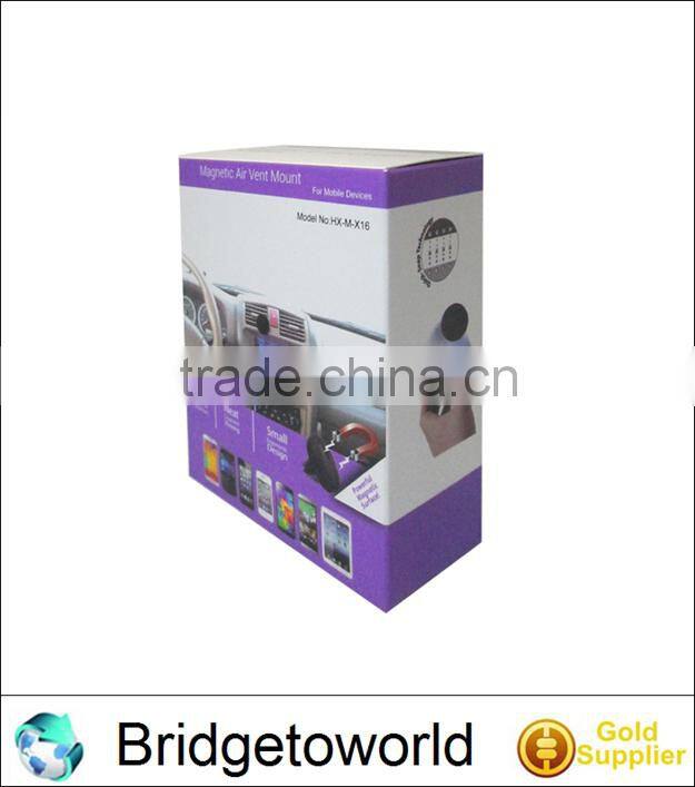 Car Magnetic Air Vent Mobile Cell Phone Mount Holder Bracket Clip