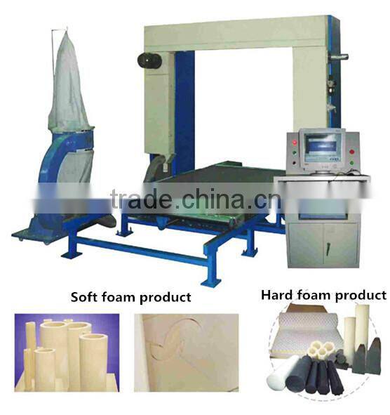 2015 CNC Foam Cutting Machine Hot Wire Contour Cutting Machine