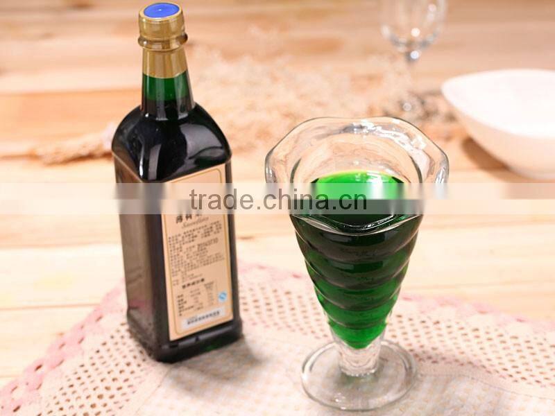 Chinese supplier of Peppermint flavor Syrup