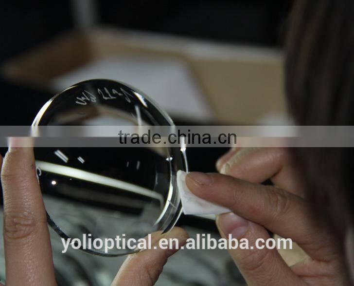 MR-8 hmc+emi uv400 asp optical lens