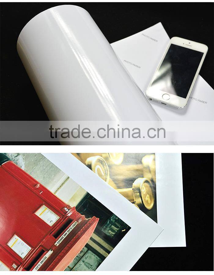 Sticker Photo Paper Sheet