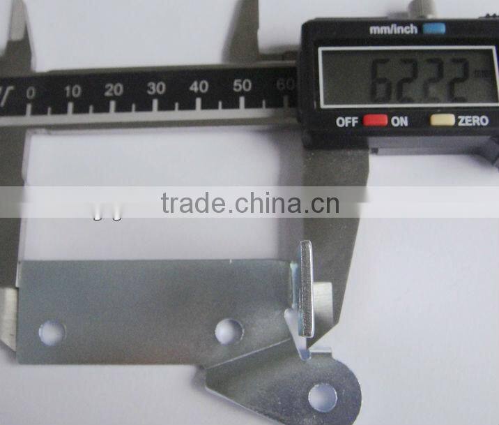 sheet aluminum plate stamping serve