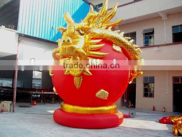 chinese stuffed dragon/chinese wedding dragon phoenix/chinese dance dragon