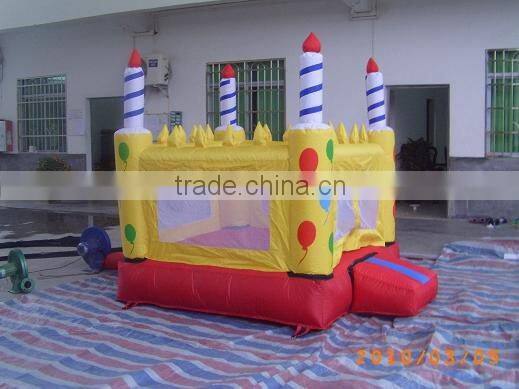 inflatable mini bouncer