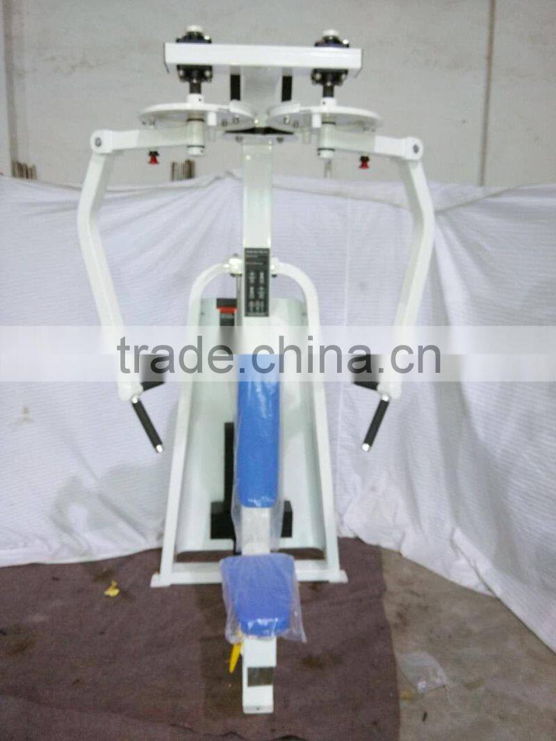 Precor commercial series Vertical Row fitness equipment body building gym machine