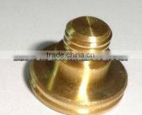 Square robertson head wood screws