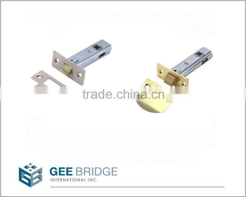 0104055 Stainless Steel Security Door Handle Latch Bolt for Cylindrical Lockset - UL listed