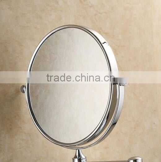 Special sales manufacturers selling supply beauty mirror installed wall folding beauty mirror