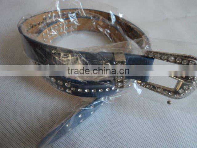 women belt fashion pu belts factory wholesale