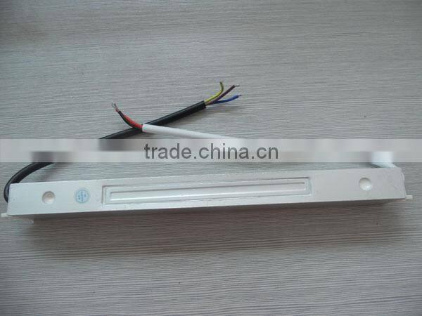 power supply switching/switching power supply 24v/plastic enclosure for power supply