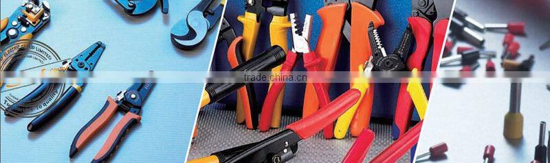 High Quality 20-10AWG Hand Wire Crimper Clamp Plier