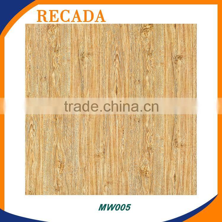 wooden deck full body polished glazed tile