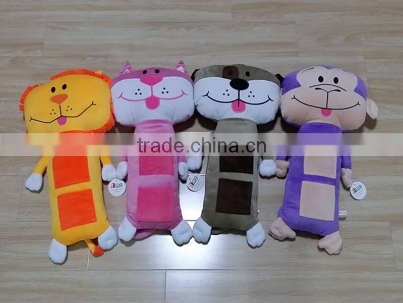 Geeme's Family G1 Cartoon Seat Belt Buddy Pillows