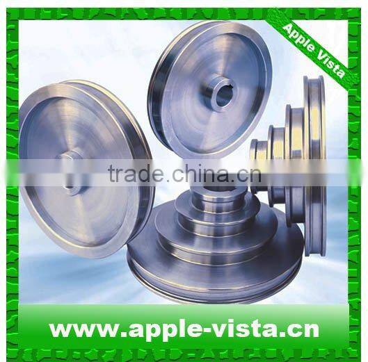 Wire Drawing ceramic coating Guide Pulley