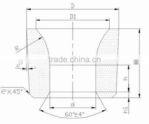 Good Quality PCD drill tips/pcd Wire Drawing Die