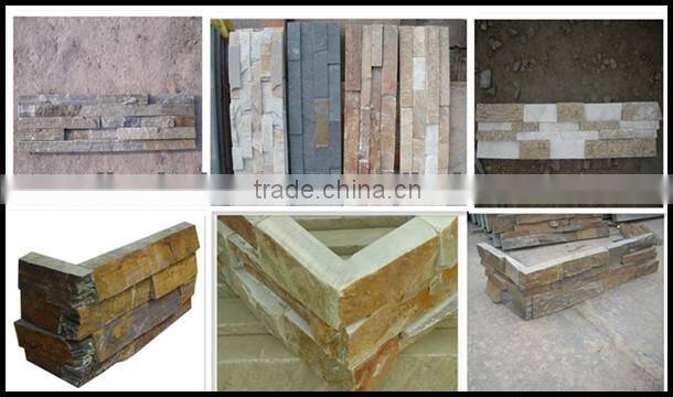 decorative wall panels grey culture stone wall slate tiles