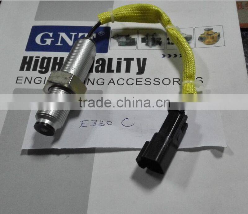excavator E330C revolution speed sensor