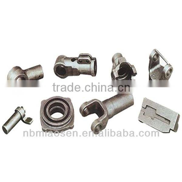 cold stamping trailer bending parts