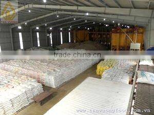 Vietnamese Medium Grain White Rice 5% Broken