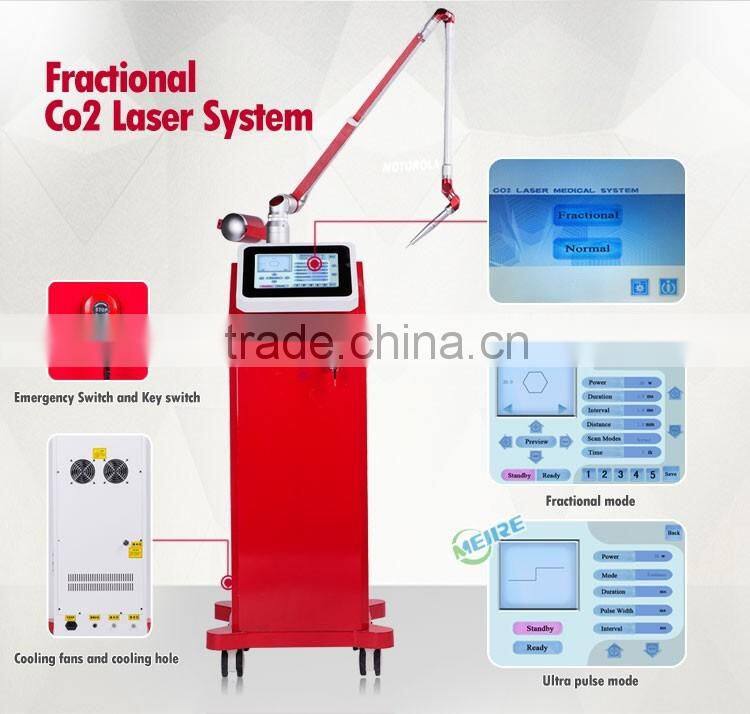 Big discount co2 laser beauty equipment