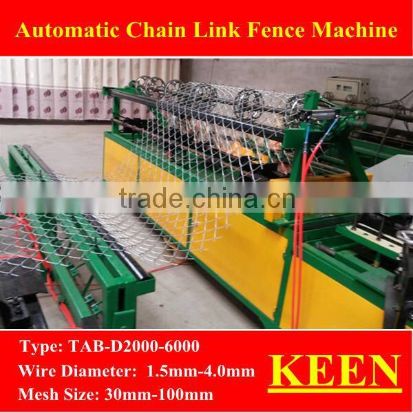 Heavy Zinc Coating Field Fence making machine,Deer Woven Wire Netting Fence Machin