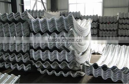 large diameter corrugated steel pipe